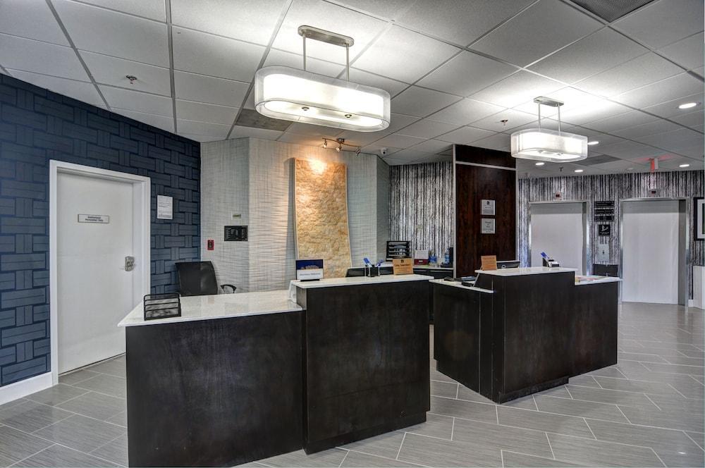 Best Western Plus Hanes Mall Winston-Salem Exteriör bild