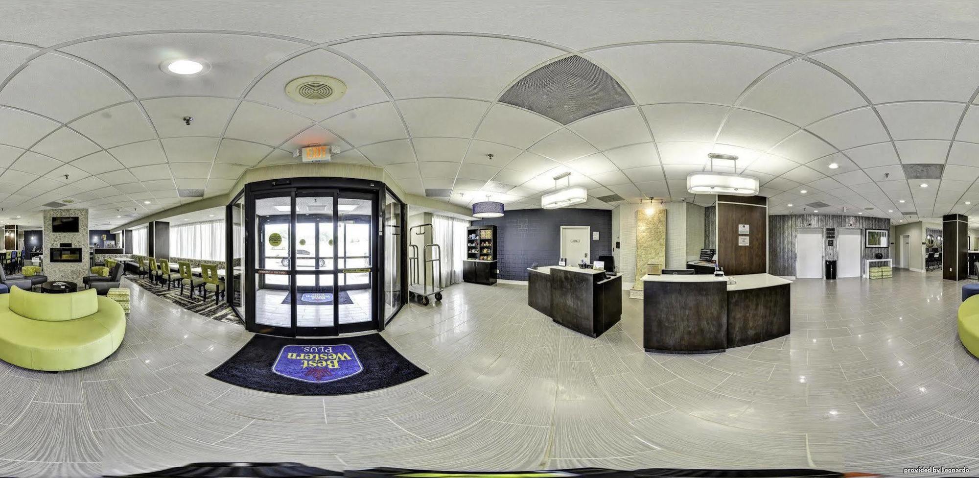 Best Western Plus Hanes Mall Winston-Salem Exteriör bild