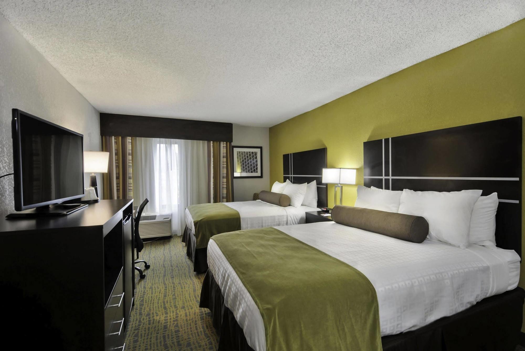 Best Western Plus Hanes Mall Winston-Salem Exteriör bild