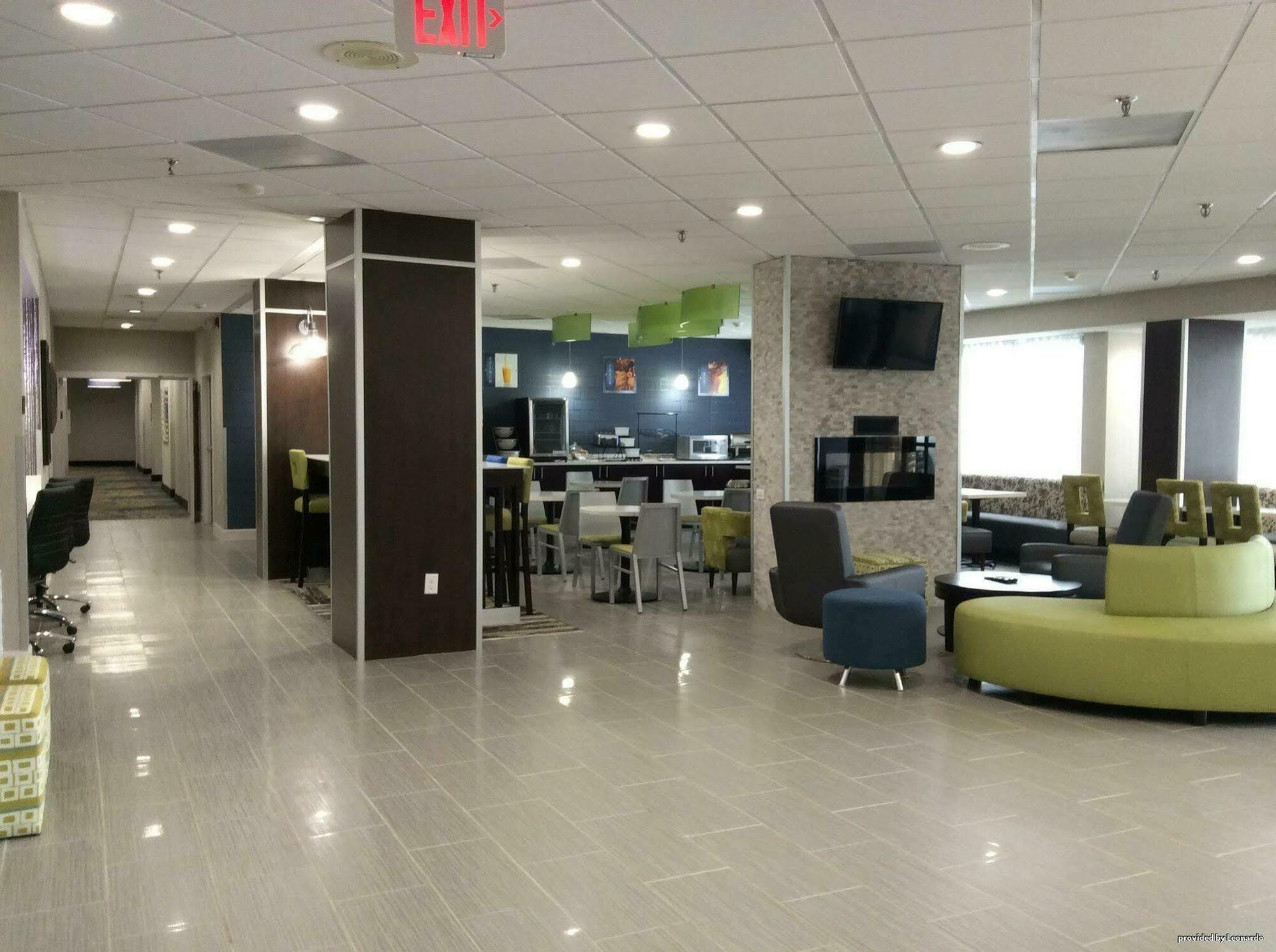 Best Western Plus Hanes Mall Winston-Salem Exteriör bild